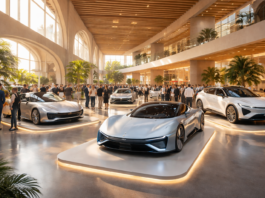 Salone dell’Auto di Pechino: modelli, tecnologie e tendenze che anticipano il futuro dell’auto Salone dell’Auto di Pechino: modelli, tecnologie e tendenze che anticipano il futuro dell’auto