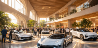 Salone dell’Auto di Pechino: modelli, tecnologie e tendenze che anticipano il futuro dell’auto