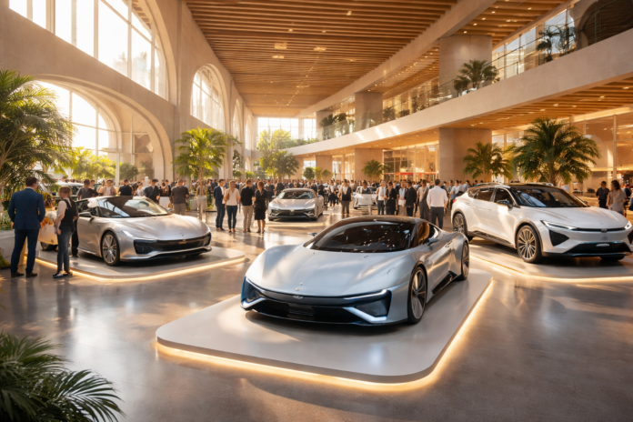 Salone dell’Auto di Pechino: modelli, tecnologie e tendenze che anticipano il futuro dell’auto Salone dell’Auto di Pechino: modelli, tecnologie e tendenze che anticipano il futuro dell’auto