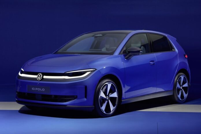 Volkswagen ID. Polo 2026