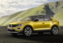 Volkswagen T-Roc ibrida