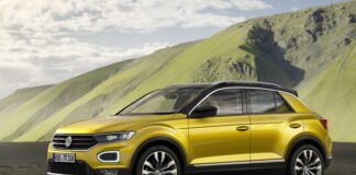 Volkswagen T-Roc ibrida