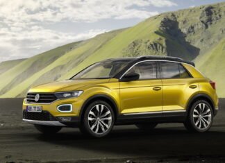 Volkswagen T-Roc ibrida