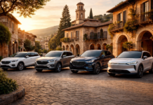Quattro nuovi SUV in arrivo in Italia: tecnologia, qualità percepita e prezzi aggressivi