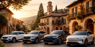 Quattro nuovi SUV in arrivo in Italia: tecnologia, qualità percepita e prezzi aggressivi