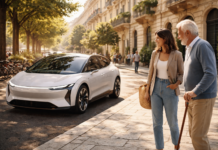 Niulinx porta la guida autonoma nelle città italiane: come funzionano le sue auto e quali servizi offriranno