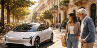 Niulinx porta la guida autonoma nelle città italiane: come funzionano le sue auto e quali servizi offriranno