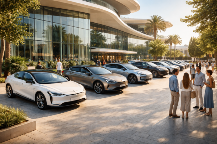 Salone di Pechino 2026: i modelli più cool tra elettriche, SUV e nuove tecnologie Salone di Pechino 2026: i modelli più cool tra elettriche, SUV e nuove tecnologie