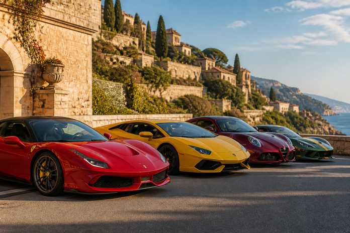 Supercar, le novità più attese: da Alfa Romeo a Lamborghini, passando per Lotus e Ferrari