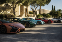 Le 9 auto oggi in vendita con una caratteristica davvero unica sul mercato