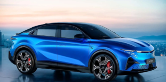Alpine A390, fastback a ioni di litio a zero emissioni