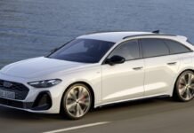 Audi A5 e-hybrid