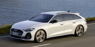 Audi A5 e-hybrid