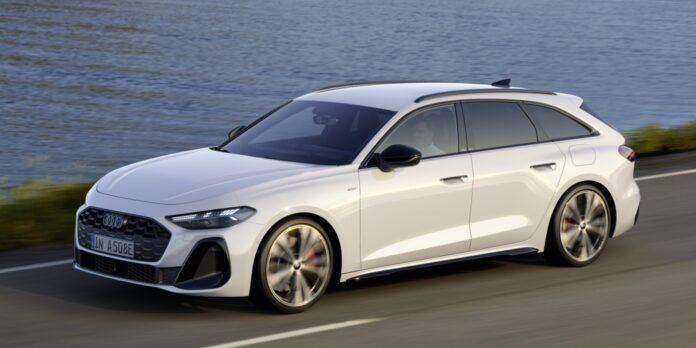 Audi A5 e-hybrid