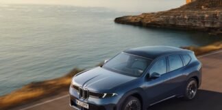 BMW iX3