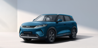 BYD Atto 2 DM-i