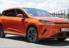 BYD Dolphin G DM-i