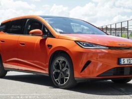 BYD Dolphin G DM-i