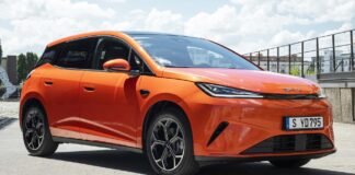 BYD Dolphin G DM-i
