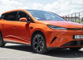BYD Dolphin G DM-i