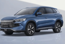 BYD Sealion 5 DM-i