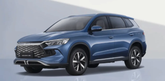 BYD Sealion 5 DM-i