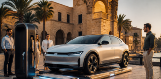 Ricarica a induzione e batterie che si scambiano, come funziona