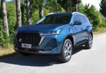 DR 6 PHEV, prezzo e prestazioni per sfidare Peugeot 3008, Volkswagen Tiguan e Kia Sportage DR 6 PHEV