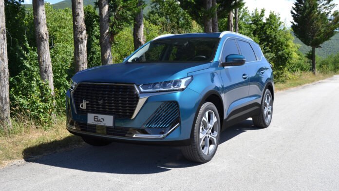 DR 6 PHEV DR 6 PHEV