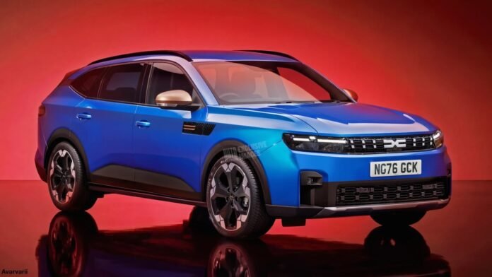 Dacia C-Neo