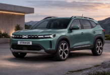 Dacia Striker