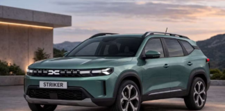 Dacia Striker