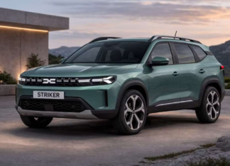 Dacia Striker