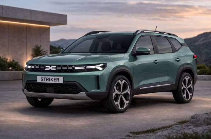 Dacia Striker