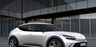 Genesis GV60