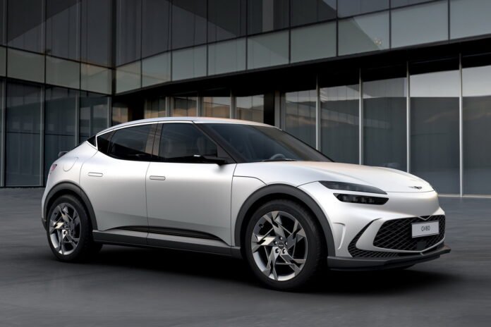 Genesis GV60 Genesis GV60