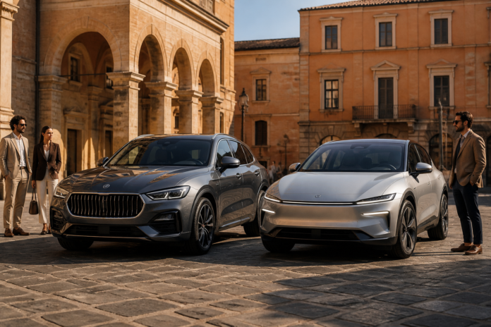 Le auto europee che possono ancora competere con BYD, Leapmotor, Chery e gli altri marchi cinesi Le auto europee che possono ancora competere con BYD, Leapmotor, Chery e gli altri marchi cinesi