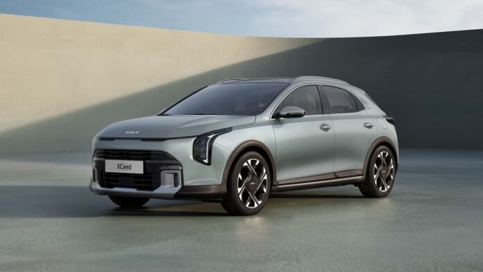 Kia XCeed 2026 Kia XCeed 2026