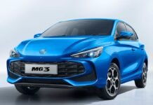 MG 3 Hybrid+