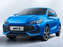 MG 3 Hybrid+