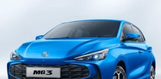 MG 3 Hybrid+