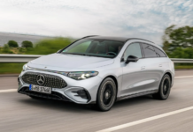 Mercedes CLA Shooting Brake