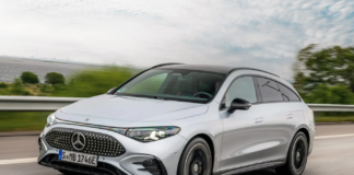 Mercedes CLA Shooting Brake
