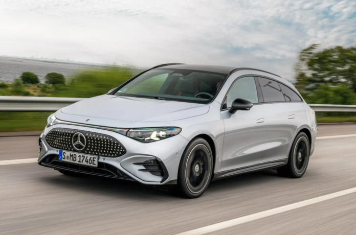 Mercedes CLA Shooting Brake Mercedes CLA Shooting Brake