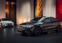 Mercedes CLA e GLC