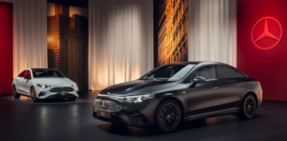 Mercedes CLA e GLC