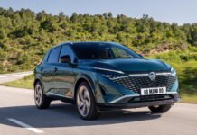 Nissan Qashqai e-Power