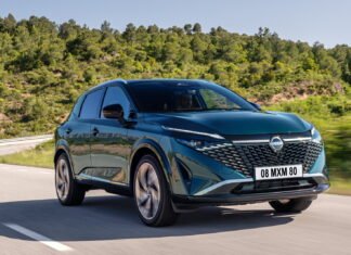 Nissan Qashqai e-Power
