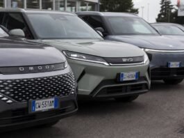 Omoda 5, BYD Atto 2 e Leapmotor B10
