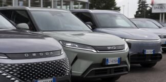 Omoda 5, BYD Atto 2 e Leapmotor B10